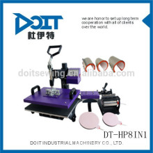 8 in1 Combo Heat Press DT-HP8IN1